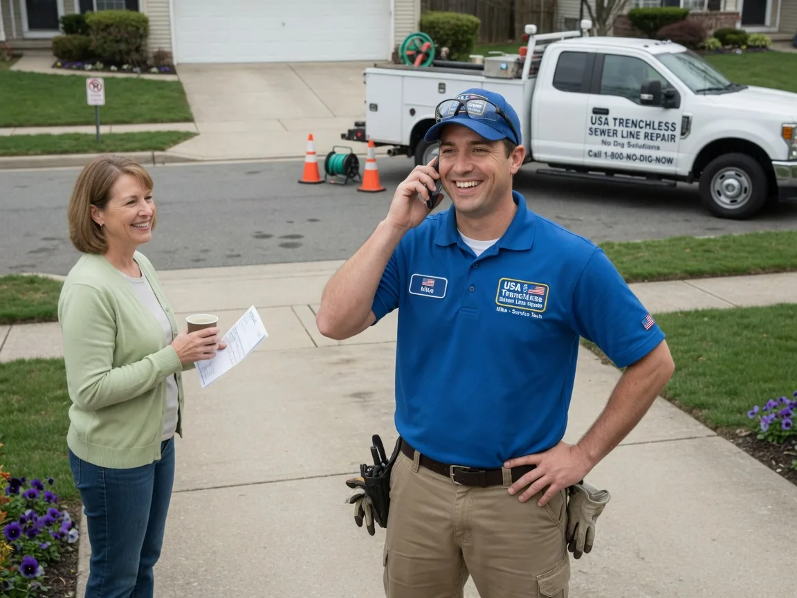 Sewer Line Repair Mather, PA FAQs